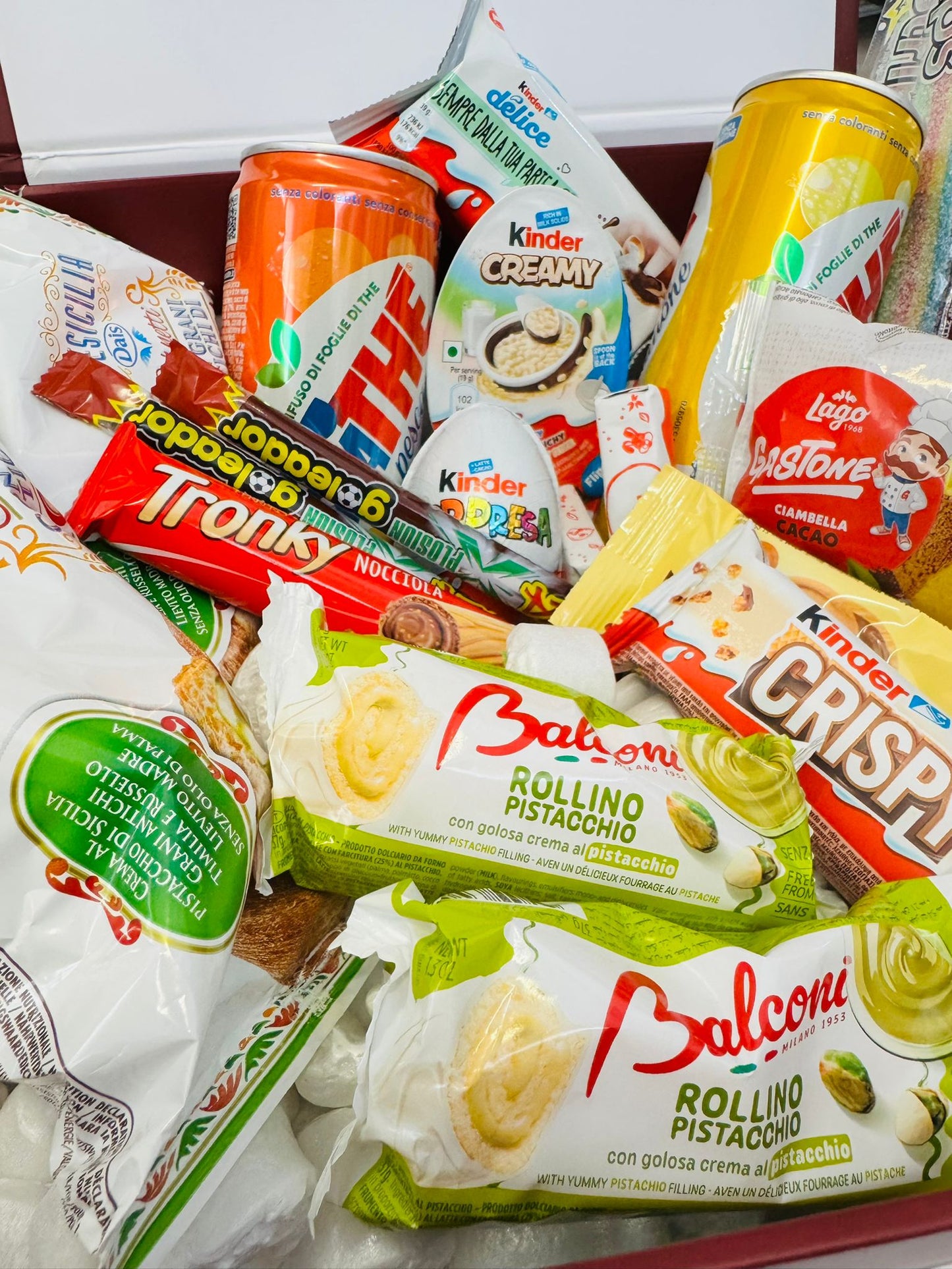 Box Snack Paradise