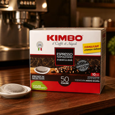 Kimbo Espresso Napoletano 50 pcs