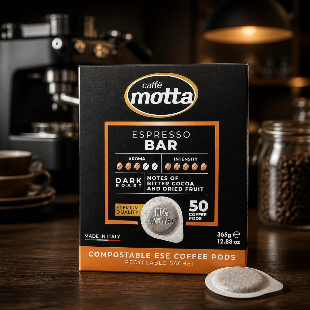 Caffè Motta Espresso Bar 50 pz