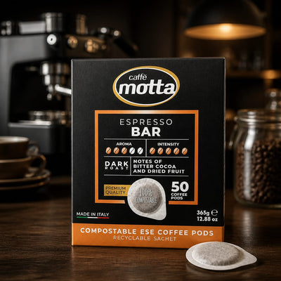 Motta Espresso Bar Coffee 50 pcs
