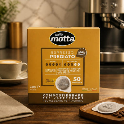 Café Motta Espresso Pregiato 50 pces