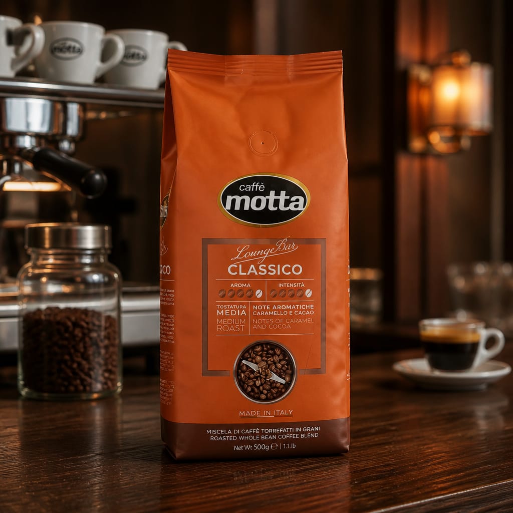 Caffé Motta Classico 500 gr