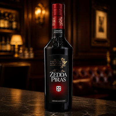 Zedda Piras Mirto Rosso Sardo – 500 ml