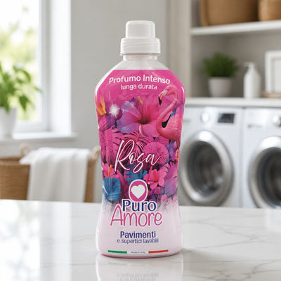 Puro Amore Pavimenti Rosa 1l