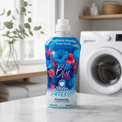 Puro Amore Pavimenti Blu 1 l
