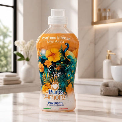 Puro Amore Pavimenti Oro 1l