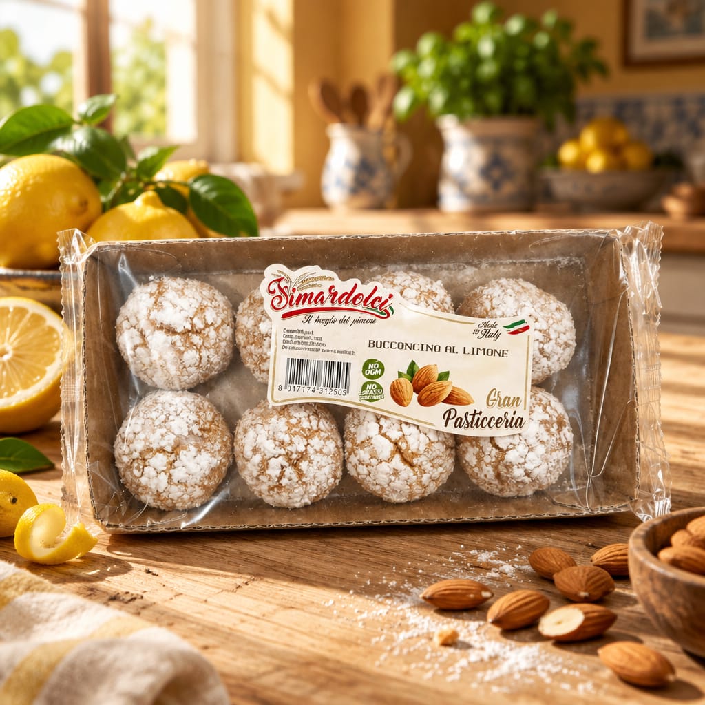 Fimardolci Bocconcino al Limone 200gr