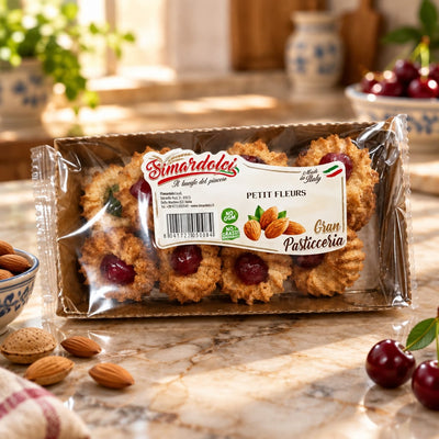 Fimardolci Petit Fleurs amande 200g