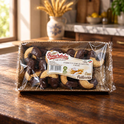 Fimardolci Ferretti nappés au cacao 200g