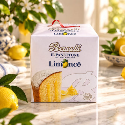 Bauli Panettone Limoncè 700 gr