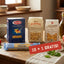 Box Pasta Italiana – 10 + 1 Pacchetto Omaggio (500 g ciascuno)