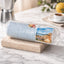 CLENDY 25 Taormina Paper Coffee Cups