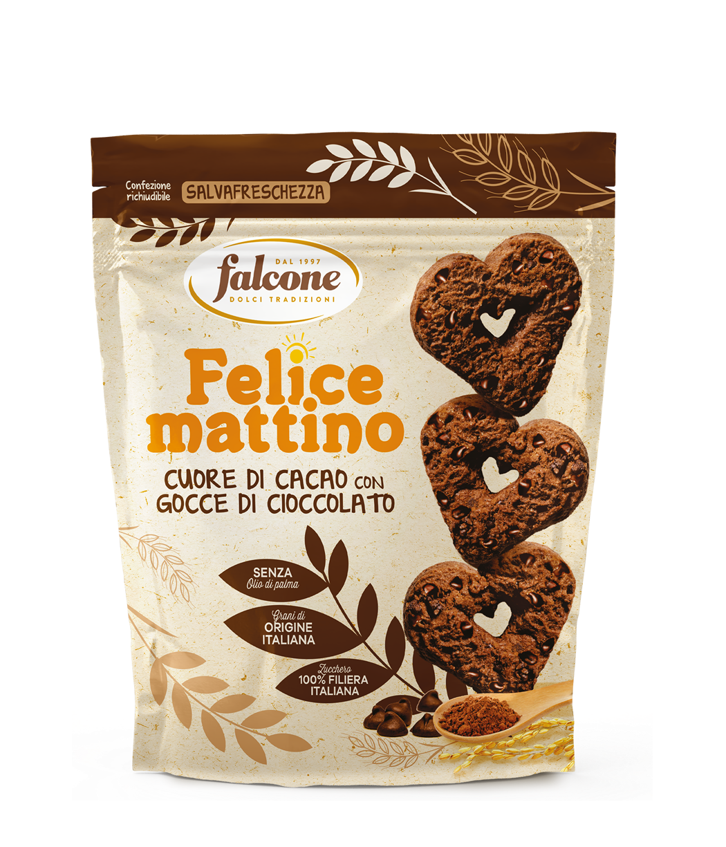 Cœur de cacao Falcone 500 g