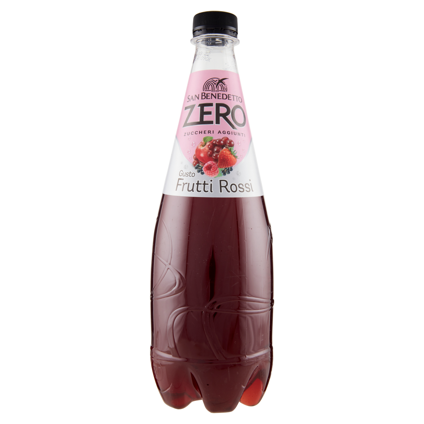 San Benedetto Zero Red Fruits 750 ml