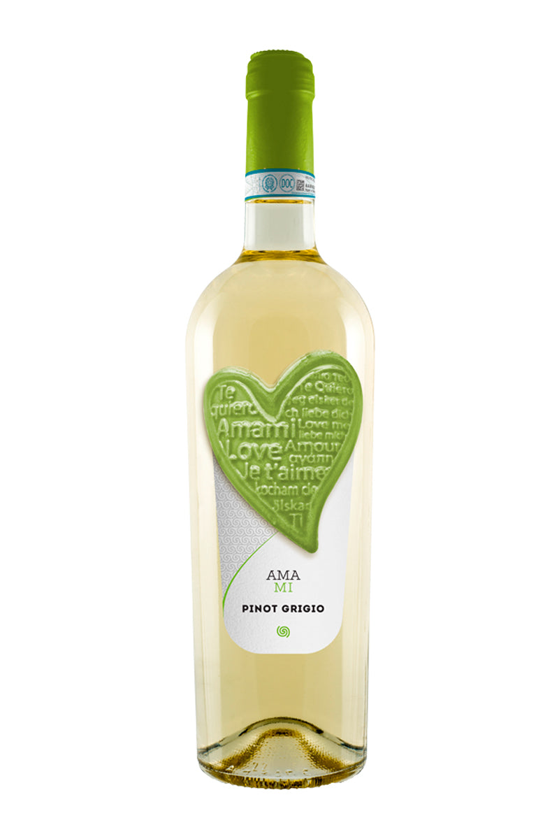 Pinot Grigio IGP Terre Siciliane - Amami Collection 