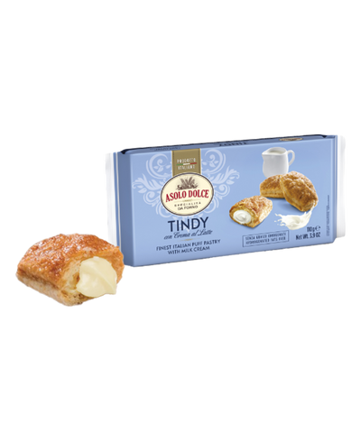 Asolo Dolce Soglia Tindy Milk Chocolate 110g