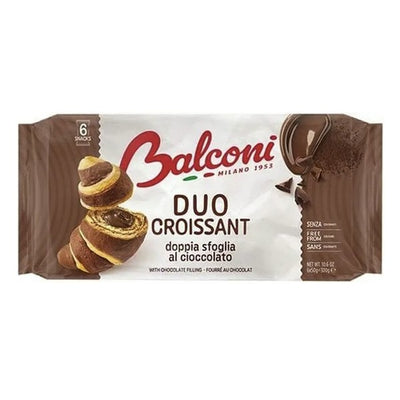 Balconi Duo Croissant cocoa 300gr
