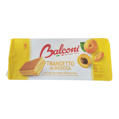 Balconi Apricot Slice 280g