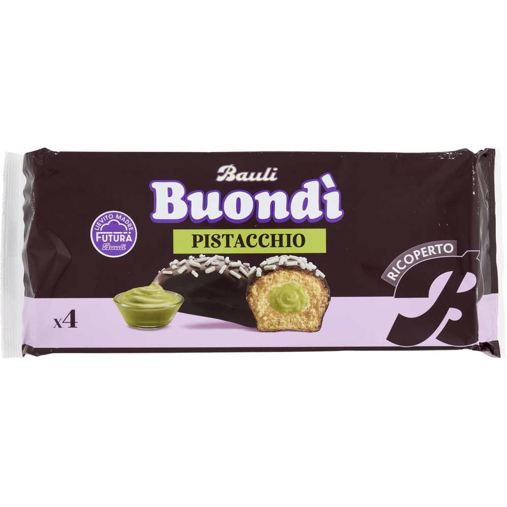 Buondi Ricoperto Pistacchio