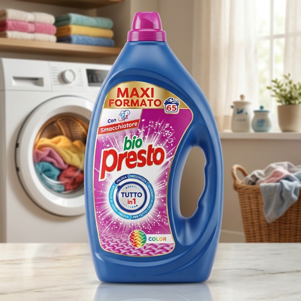 BIO PRESTO COLOR 65 LAV