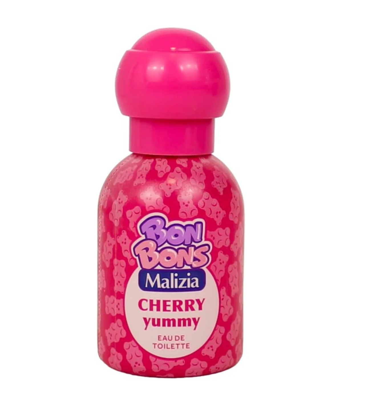 Malizia Bon Bons Cherry Yummy Eau De Toilette 50 Ml