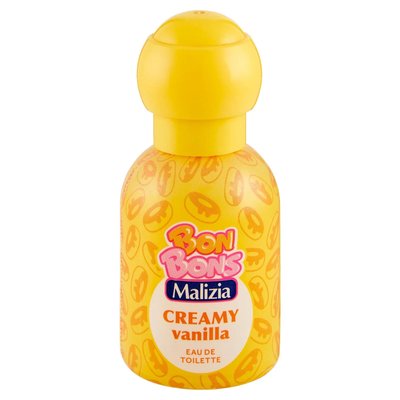 Malizia Bon Bons Creamy Vanilla Eau De Toilette 50 Ml