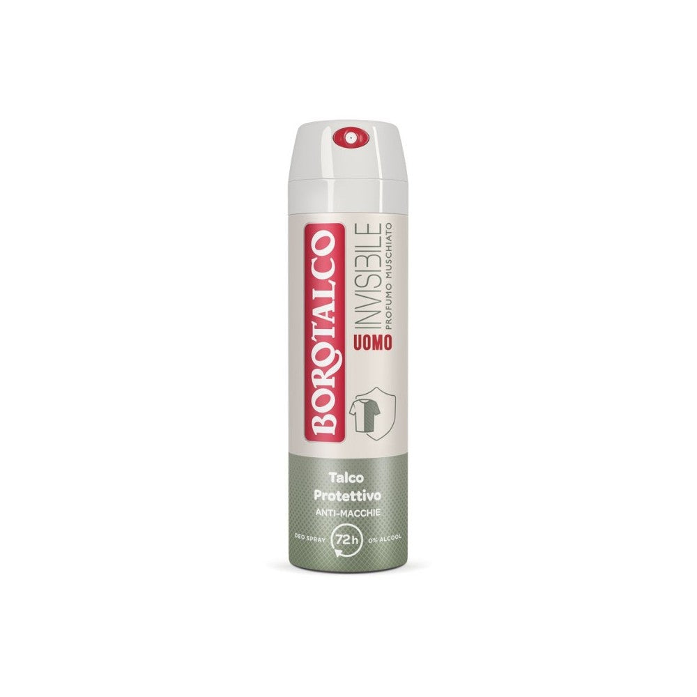 Borotalco Men Deo Spray Muschiato ML.150