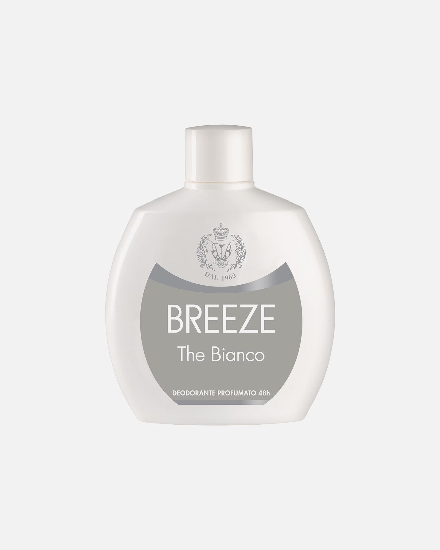 Breeze Deo Squeeze The White ML.100