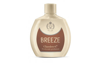 Breeze Deo Squeeze Classic 67 ML.100