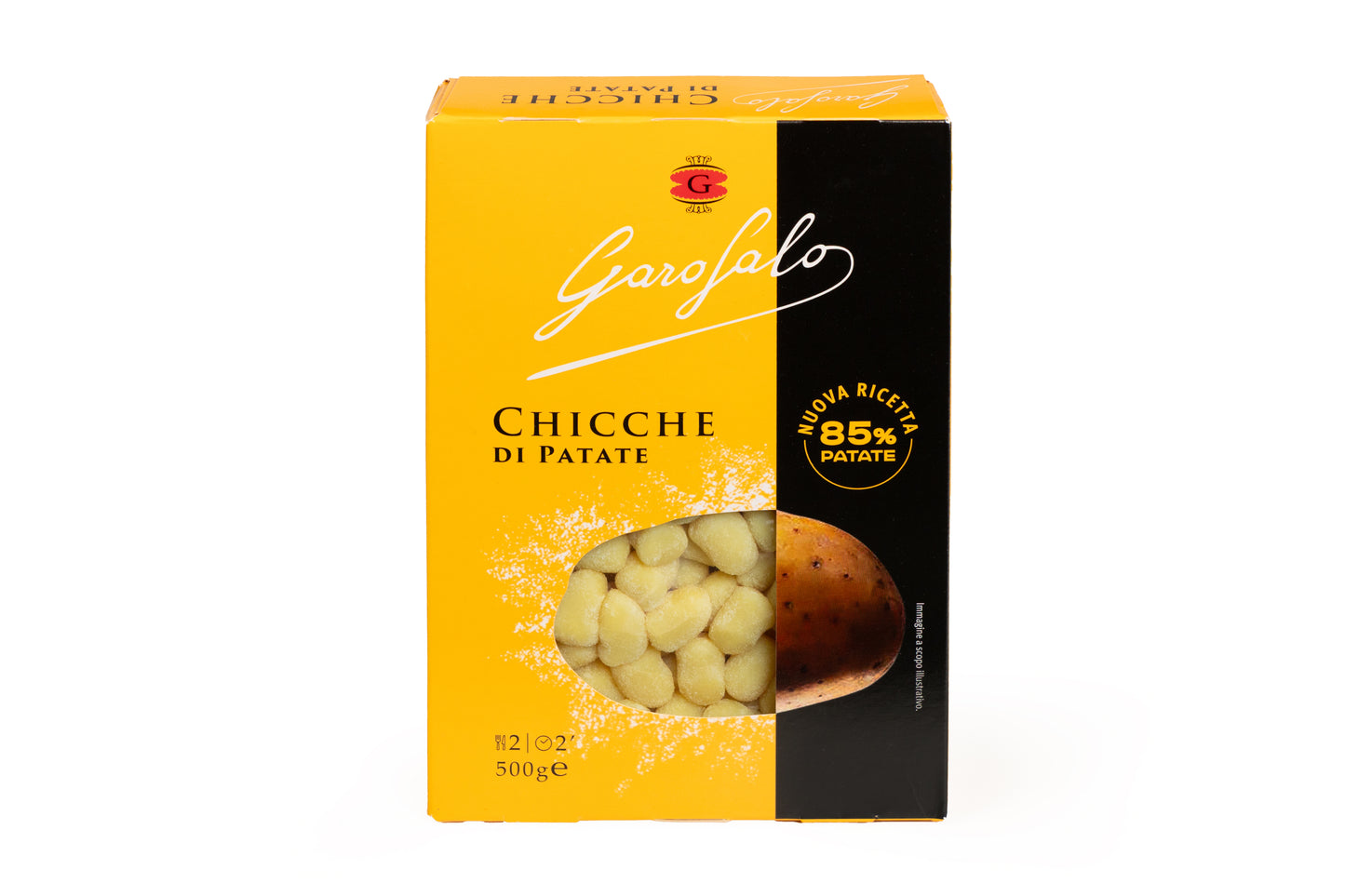 Chicche di Patate Pasta Garofalo 500 gr