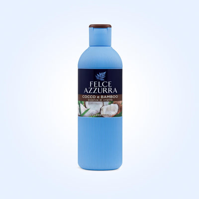 Fern Azzurra Coconut Shower Gel 650ml