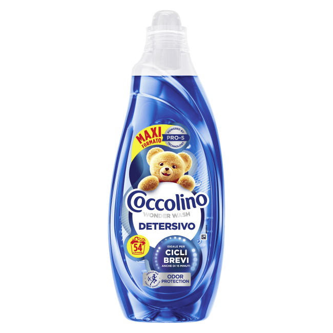 Coccolino Odor Protection Lessive – 54 Lavages