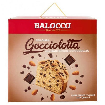 Balocco Colomba Gocciolotta 750 gr