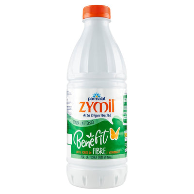 Parmalat Latte Zymil Benefit Fibre Senza Lattosio 1 L