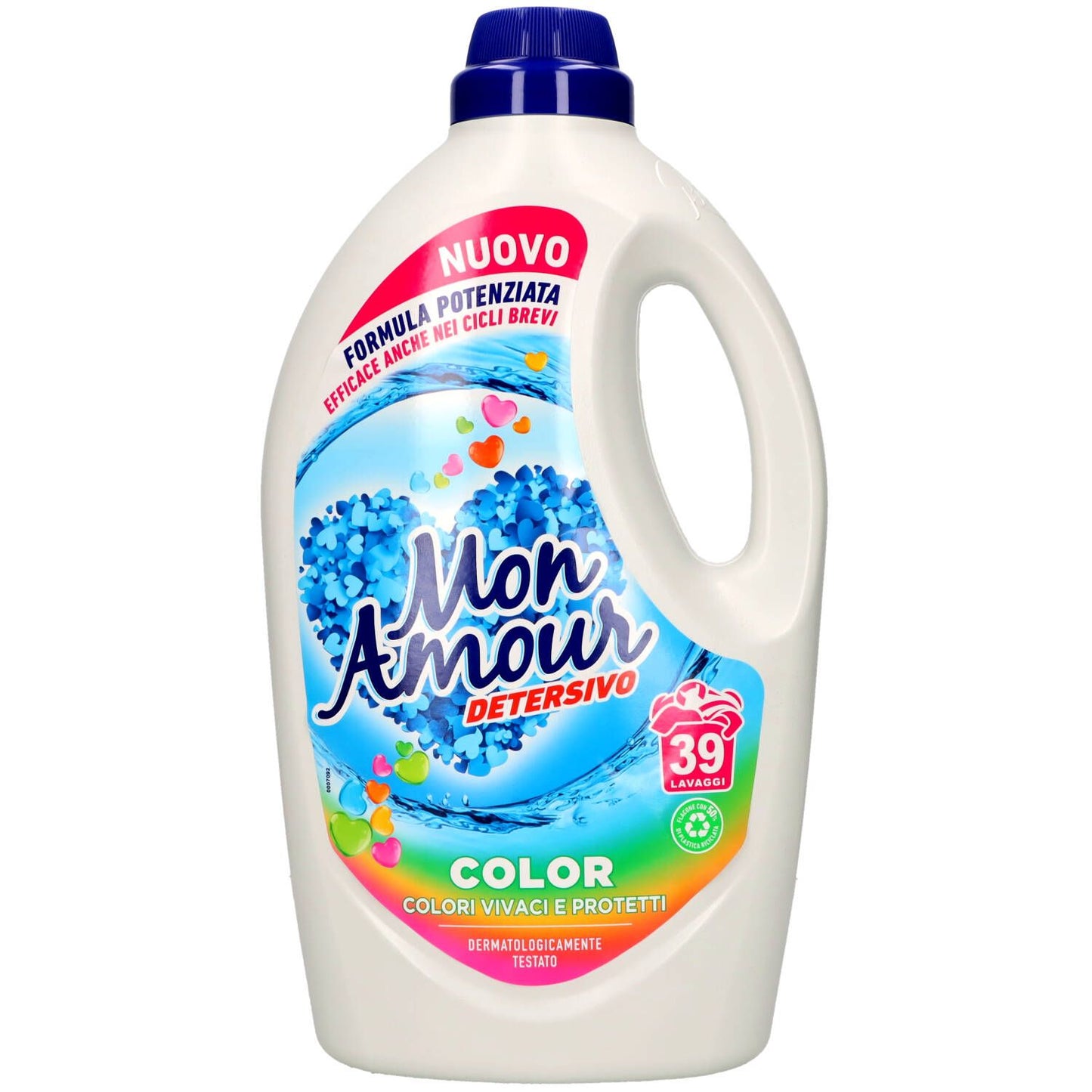 Mon Amour Color Washing Machine Detergent 39 Washes