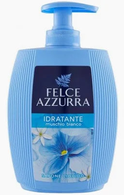 Felce Azzurra White Musk Soap 300 ml
