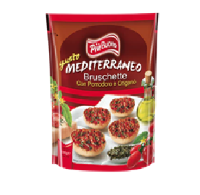 The best bruschetta with tomato and oregano 150g