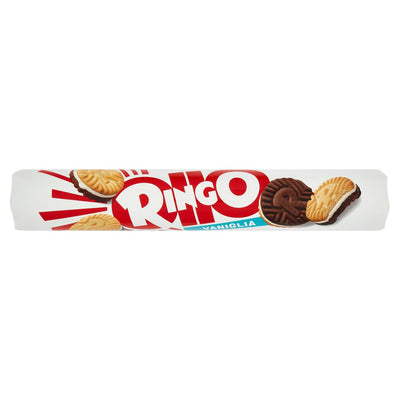 Ringo Tubo Vaniglia gr 165