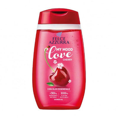 Felce Azzurra MyMood Cherry Shower Gel 250 ml