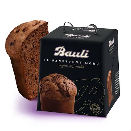 Bauli il Panettone Moro 900 gr