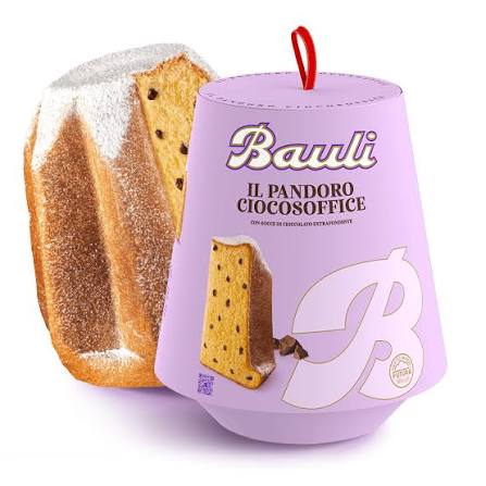 Bauli Pandoro Soffice 750 gr