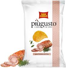 San Carlo Più Gusto Porchetta 150 g