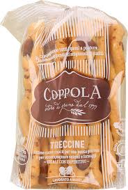 Coppola Treccine Mandorla 200gr