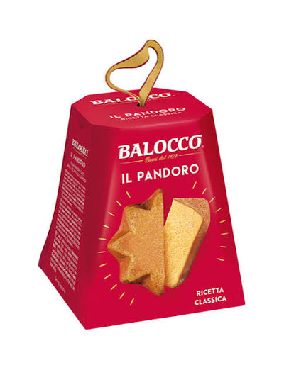 Balocco Mini Pandoro classico 80 gr