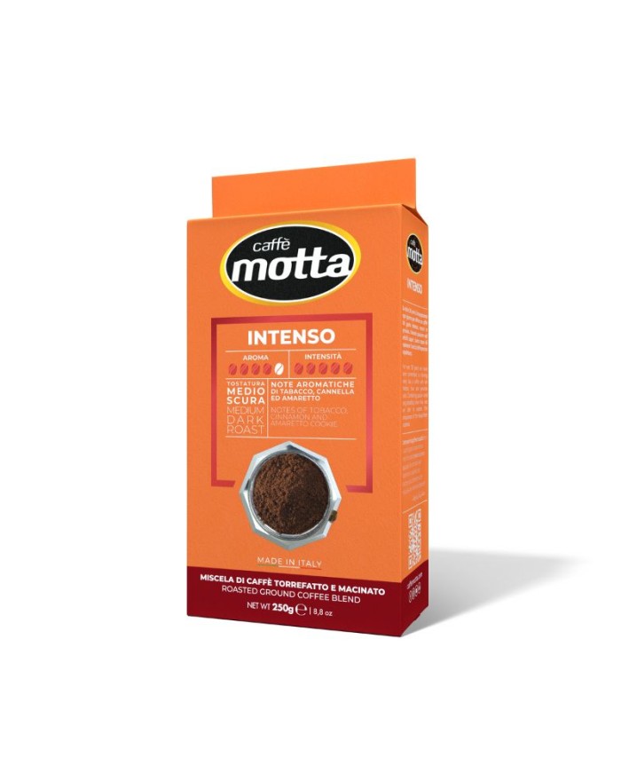 Caffè Motta L’Intenso macinato 250 g: