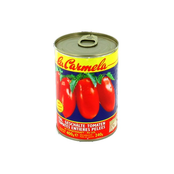 La Carmela Peeled Tomatoes - 400g