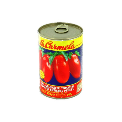La Carmela Peeled Tomatoes - 400g