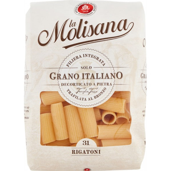 Molisana rigatoni n.31 500 gr 