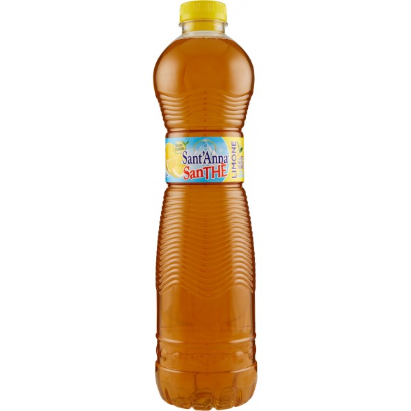 SanThé Sant'Anna Thé Citron 1,5 l