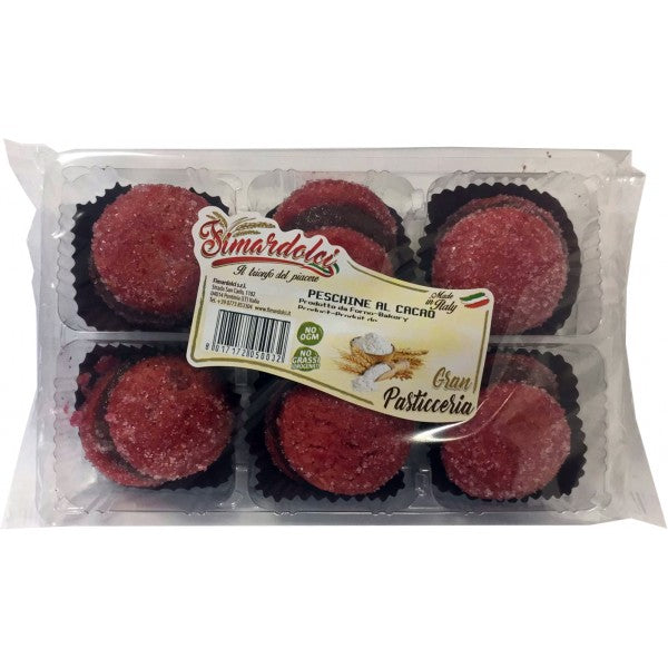 Fimardolci cocoa peaches 200g